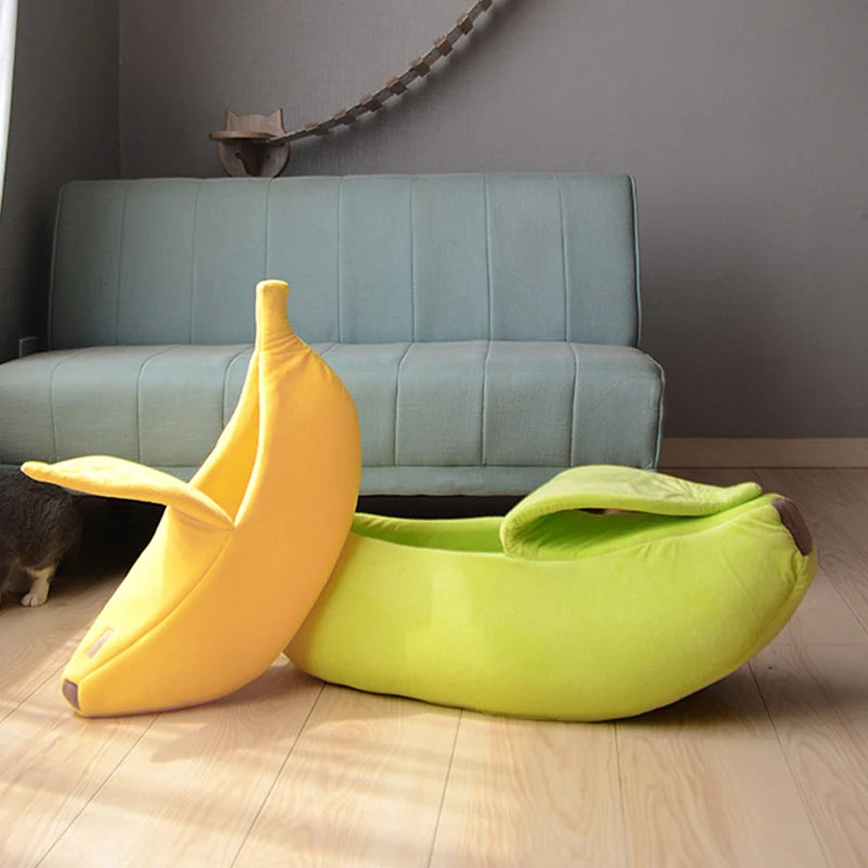 Banana Bed