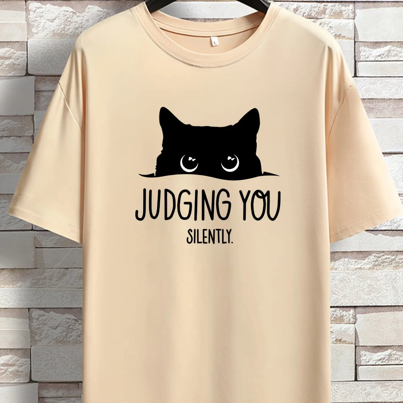 JUDGING YOU SILENTLY