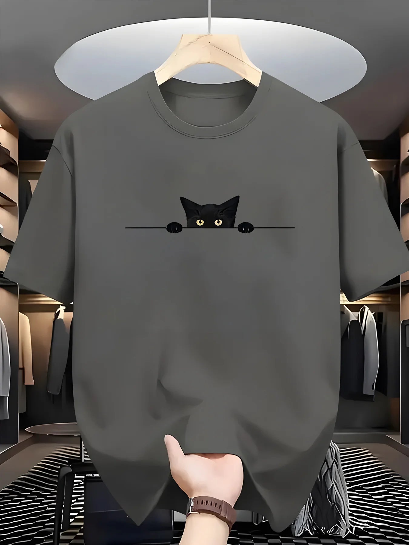 Black cats