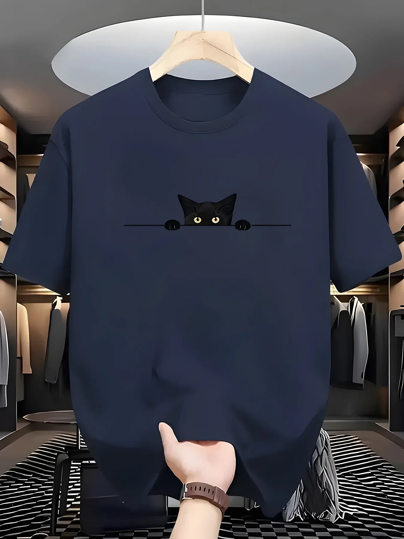 Black cats