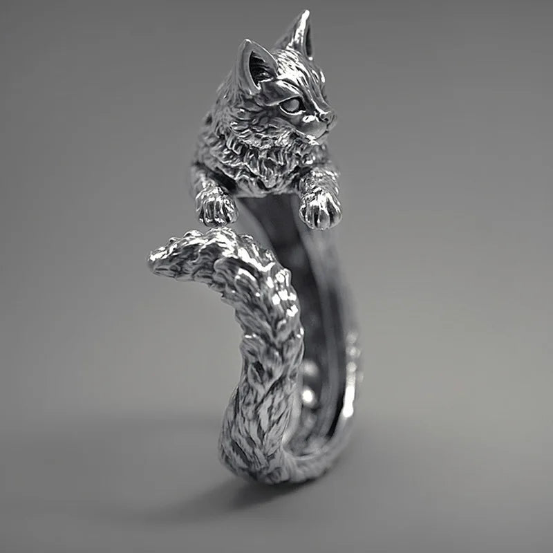 Ring For lovers cats