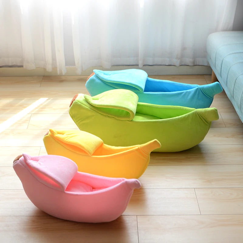Banana Bed