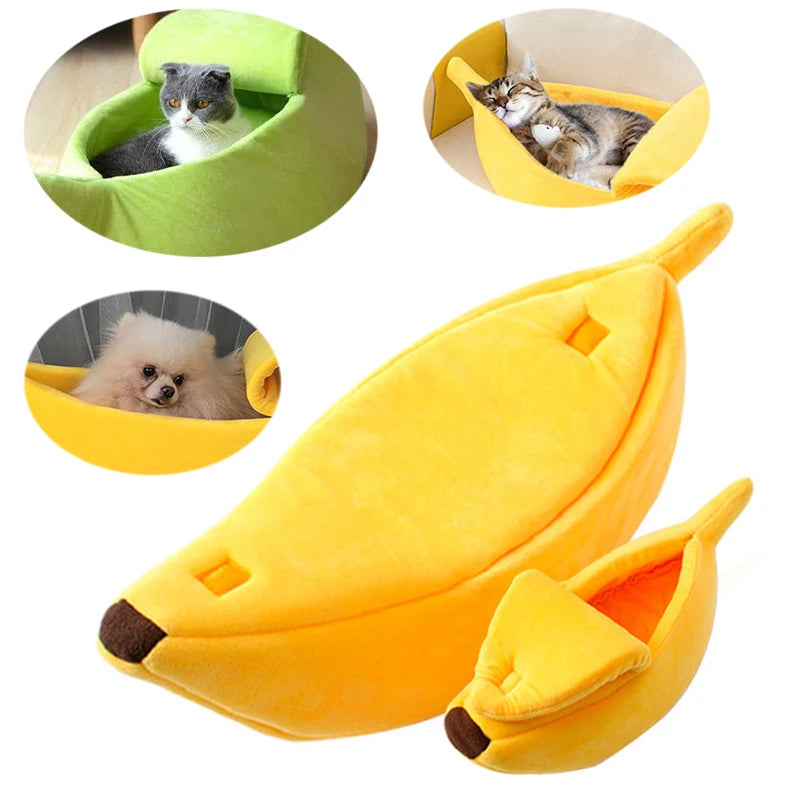 Banana Bed