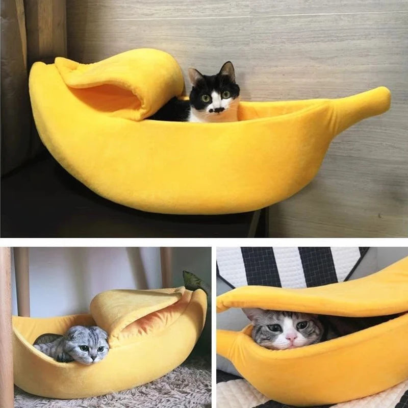 Banana Bed