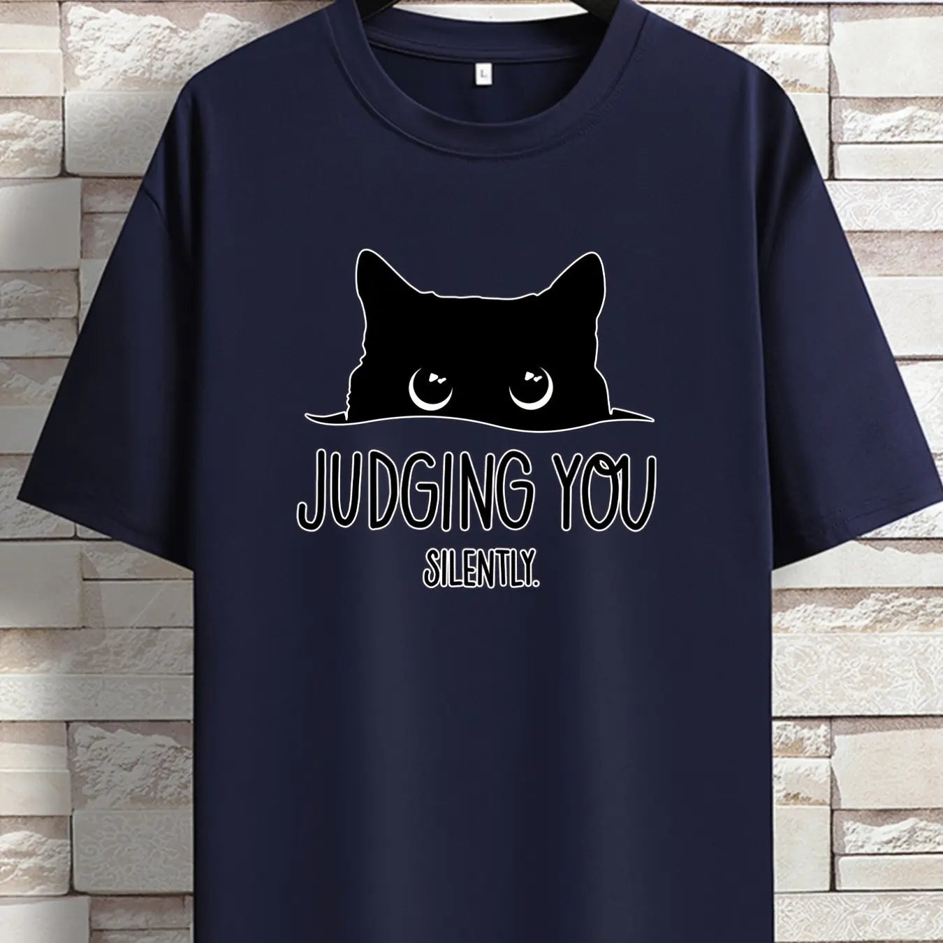 JUDGING YOU SILENTLY