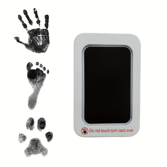 Pet Paw Print