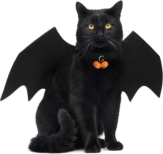 Cute Bat wings For Cats