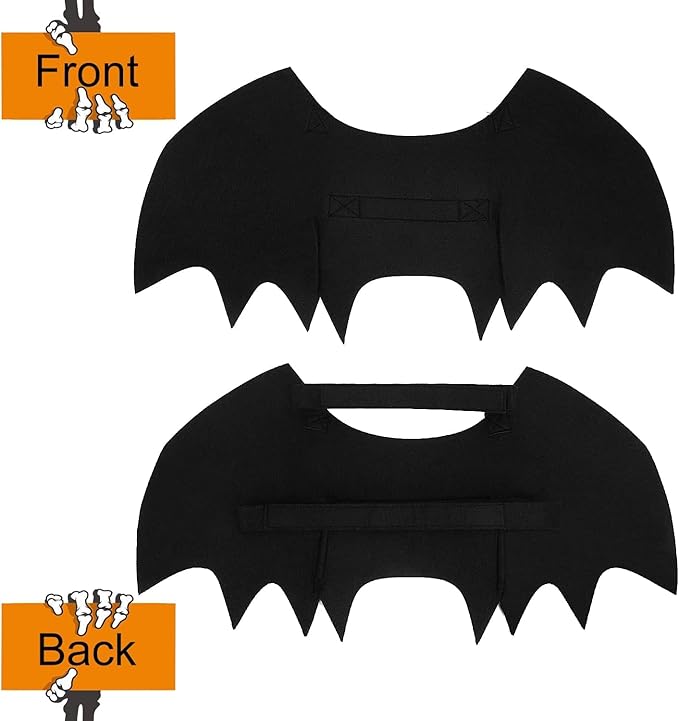 Cute Bat wings For Cats