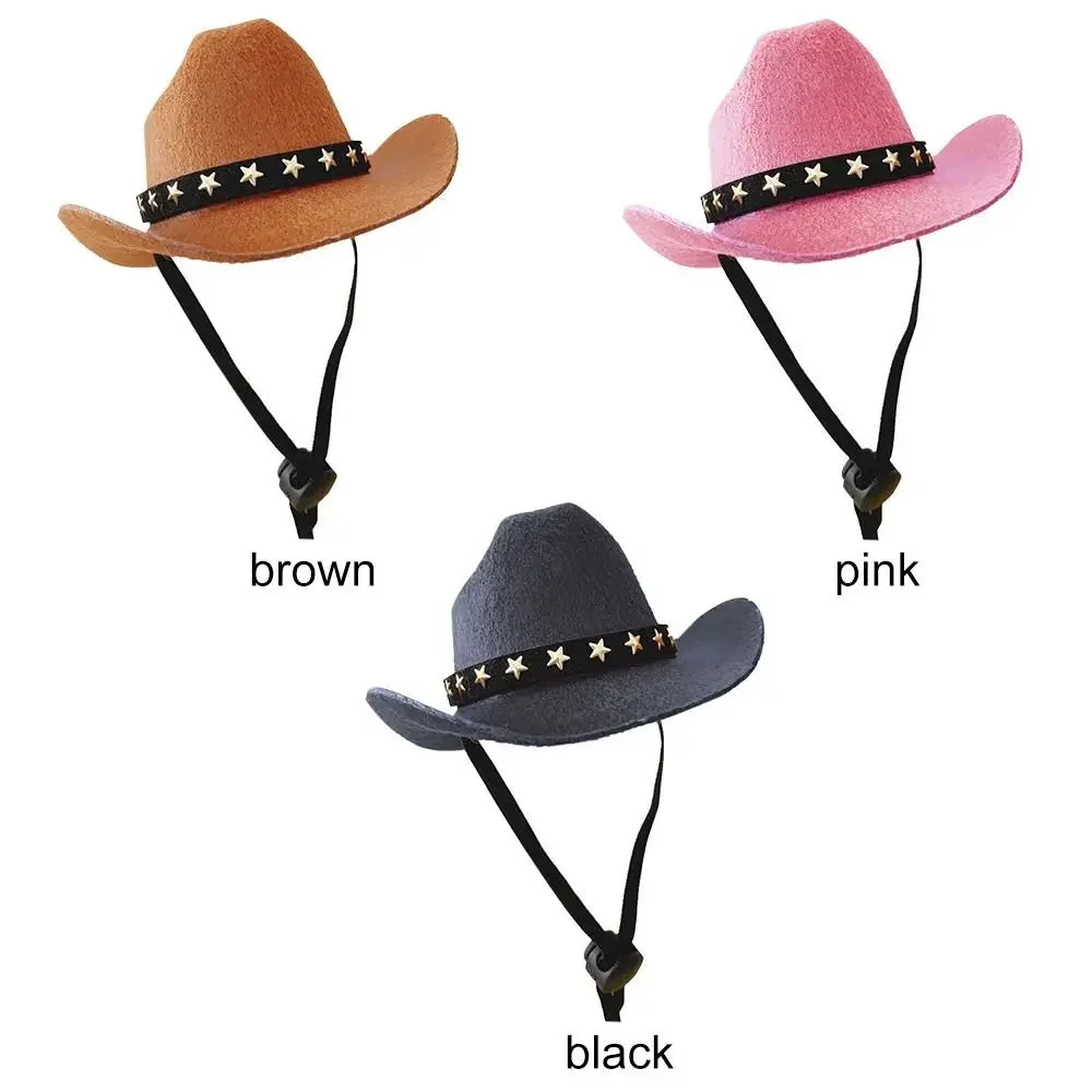 Hat Star Cowboy