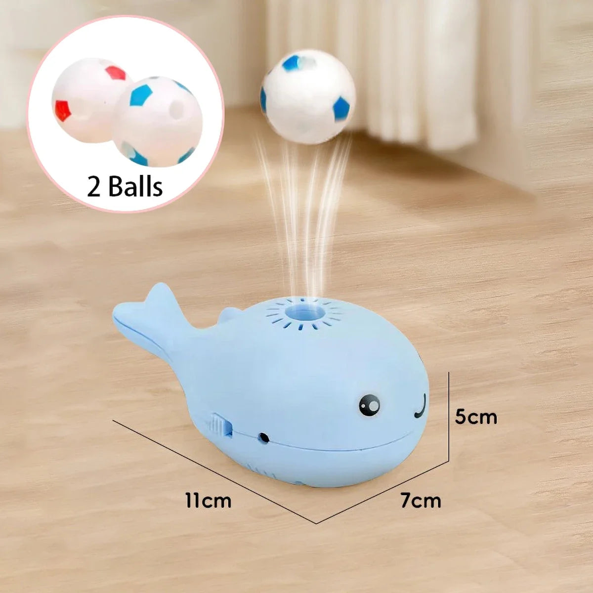 Electric Floating Ball