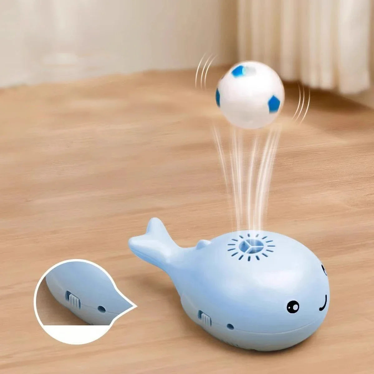 Electric Floating Ball