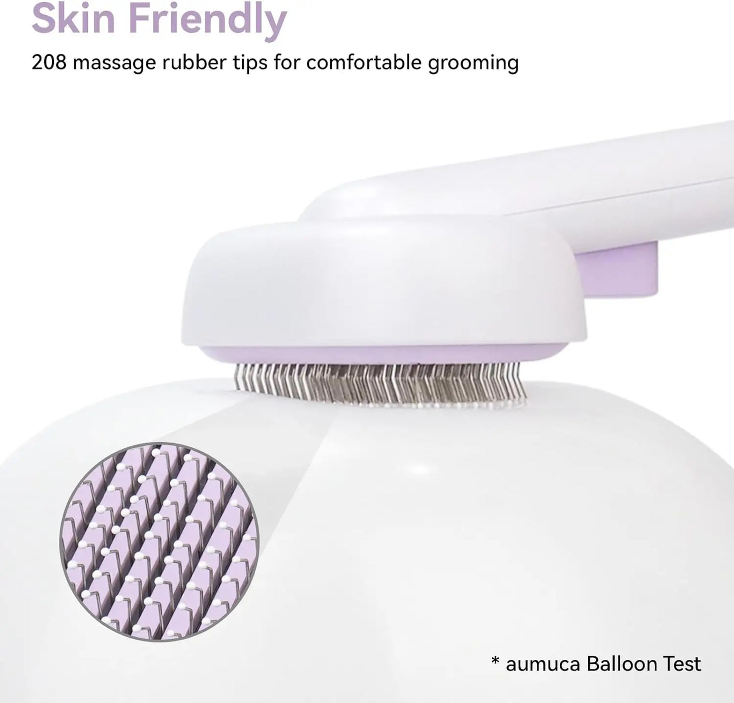 Pet Dog Hair Brush