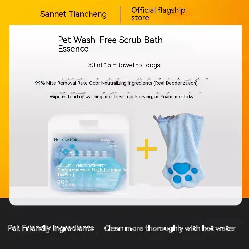 Pet Wash  Gloves