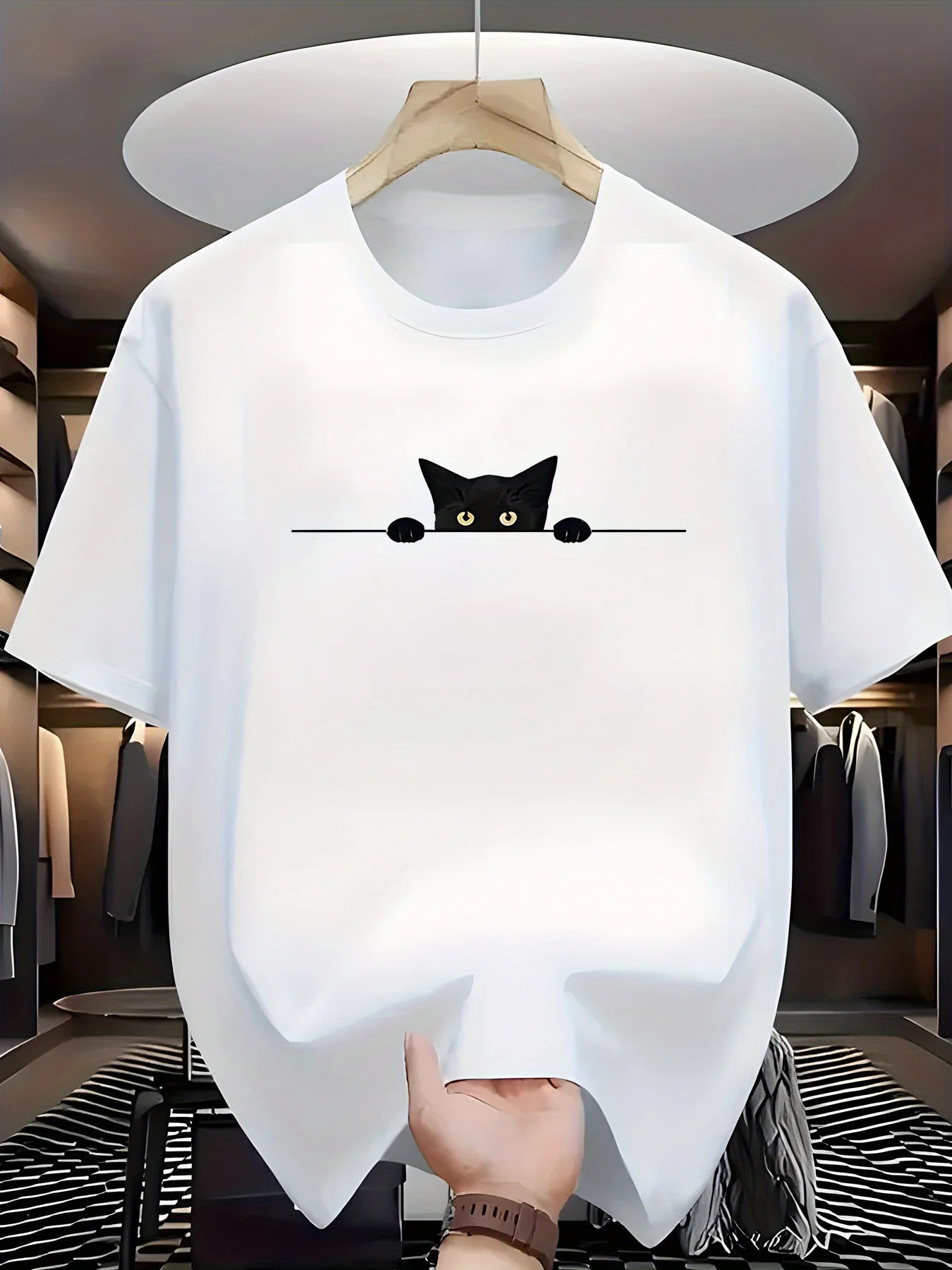 Black cats