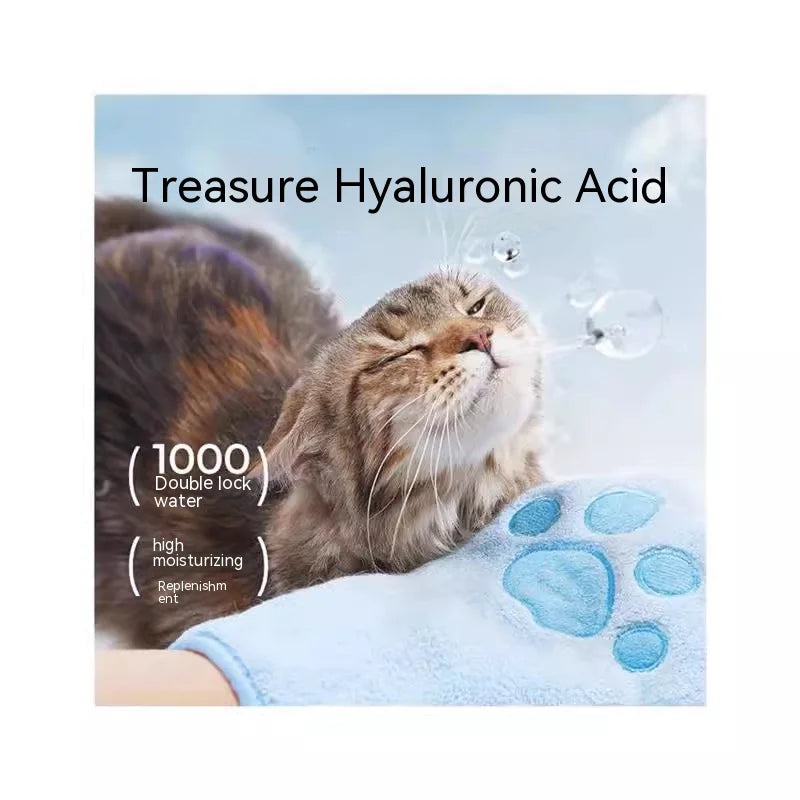 Pet Wash  Gloves