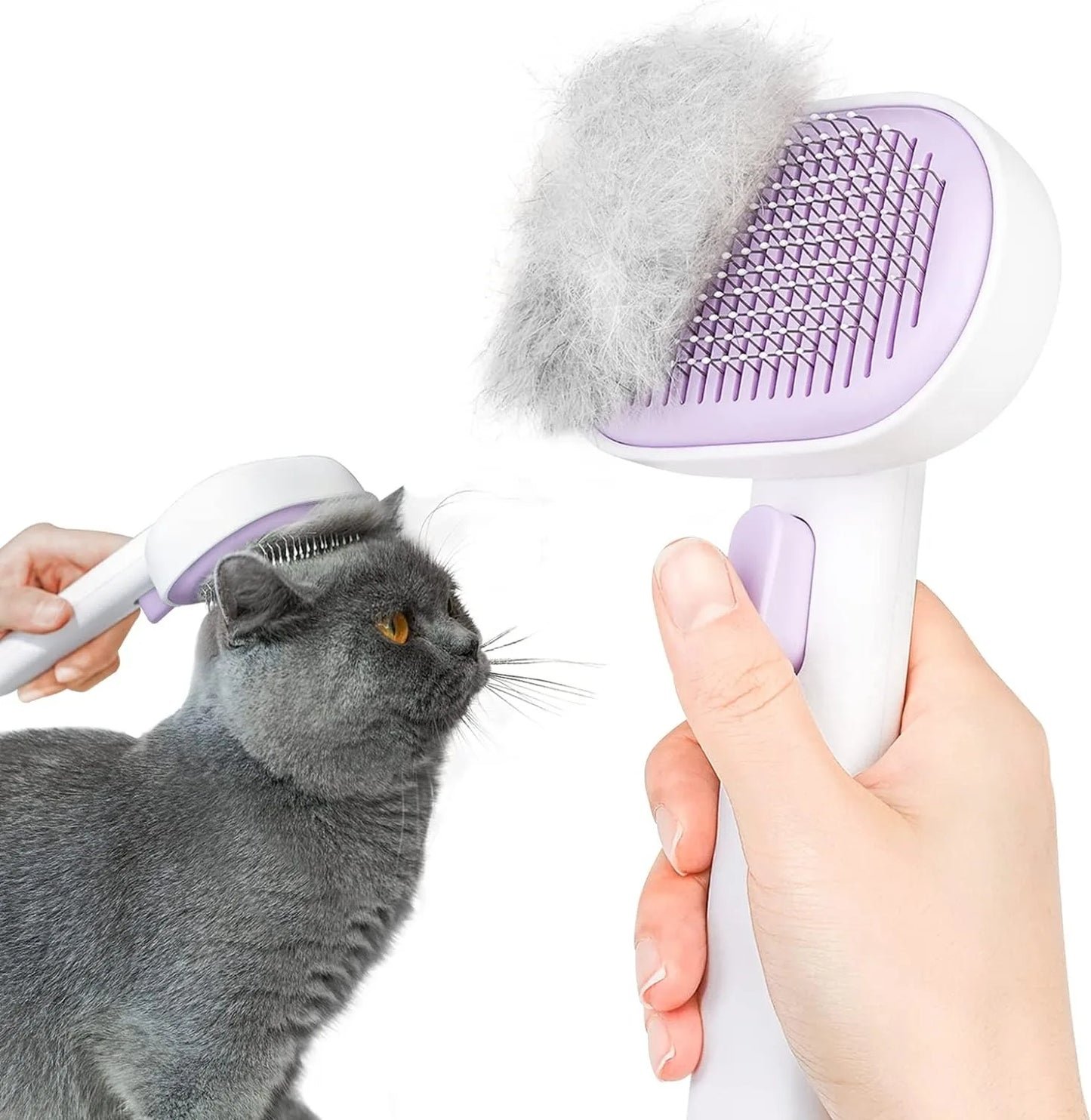 Pet Dog Hair Brush