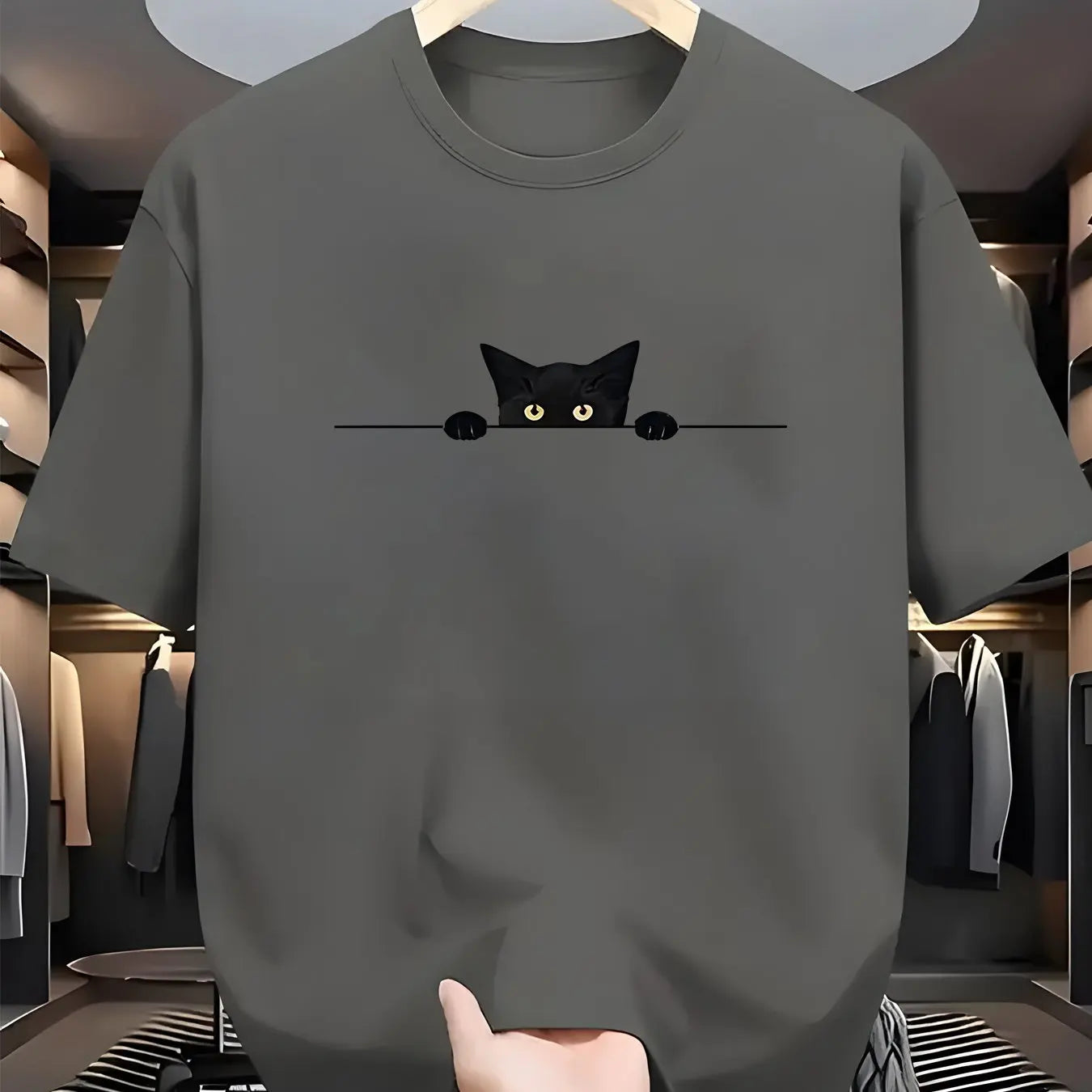 Black cats
