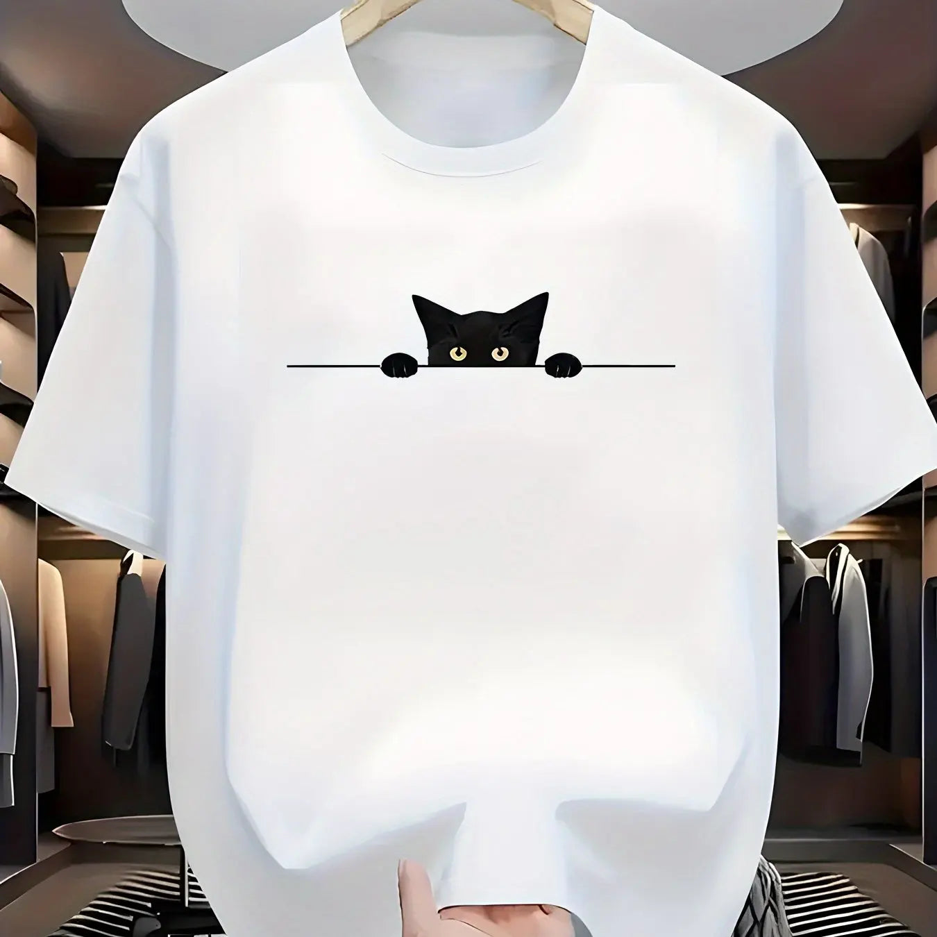 Black cats