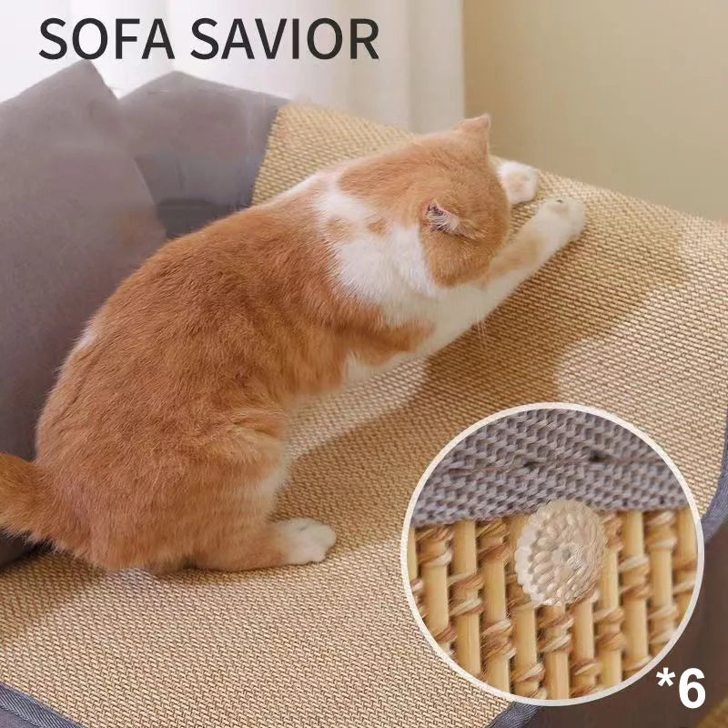 Anti Cat Scratch Sofa Protection Artifact Cat Scratch Board