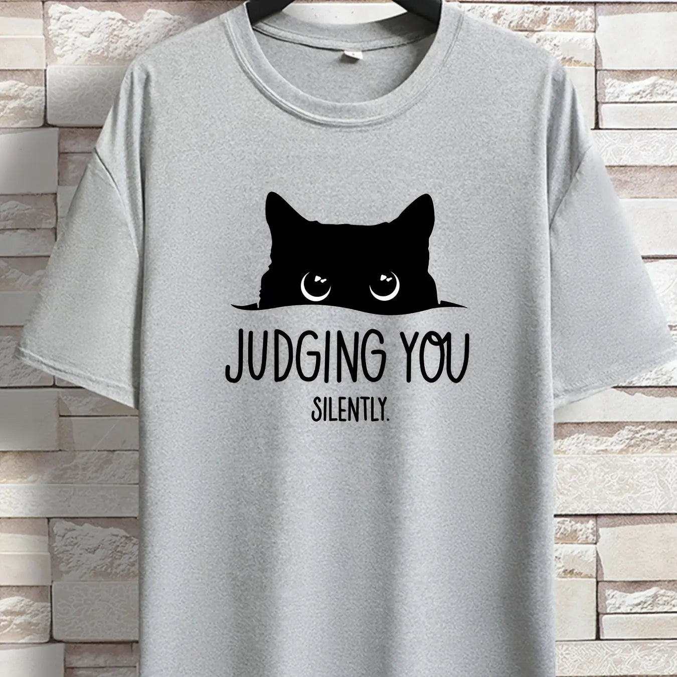 JUDGING YOU SILENTLY