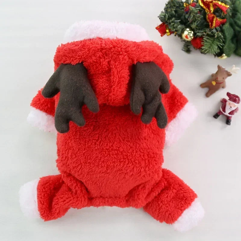 Pet Christmas Clothes