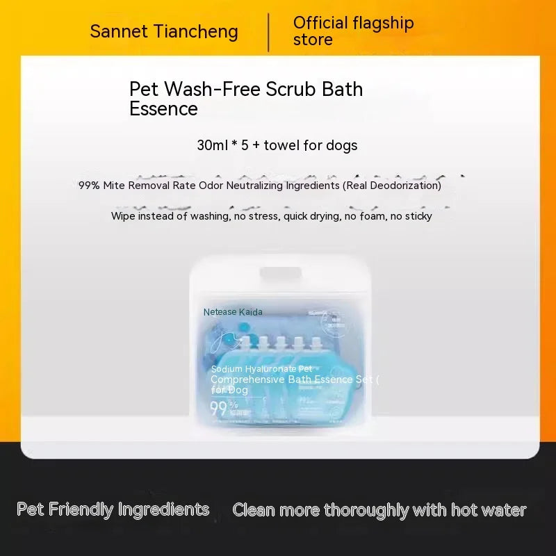 Pet Wash  Gloves