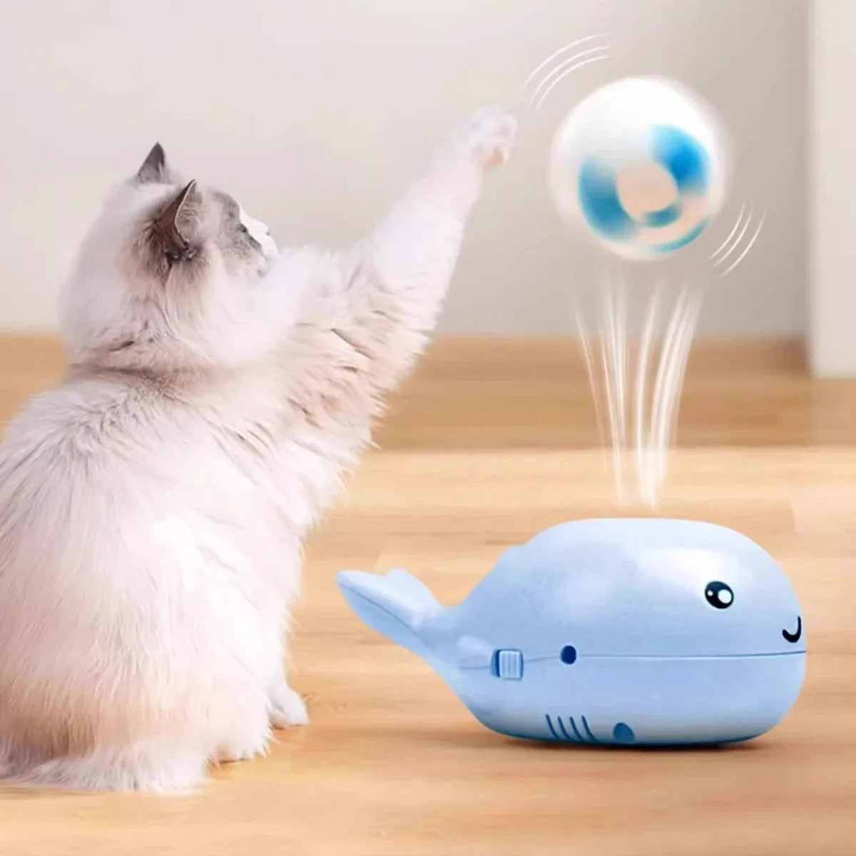 Electric Floating Ball