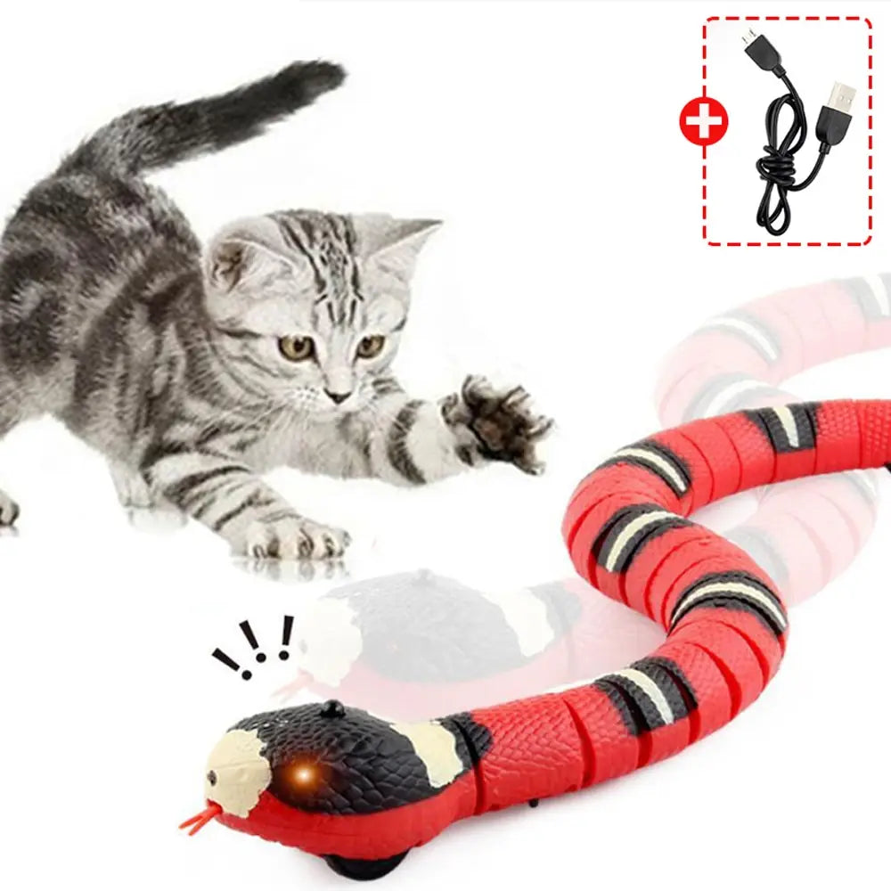 Smart Sensor Cat Toys