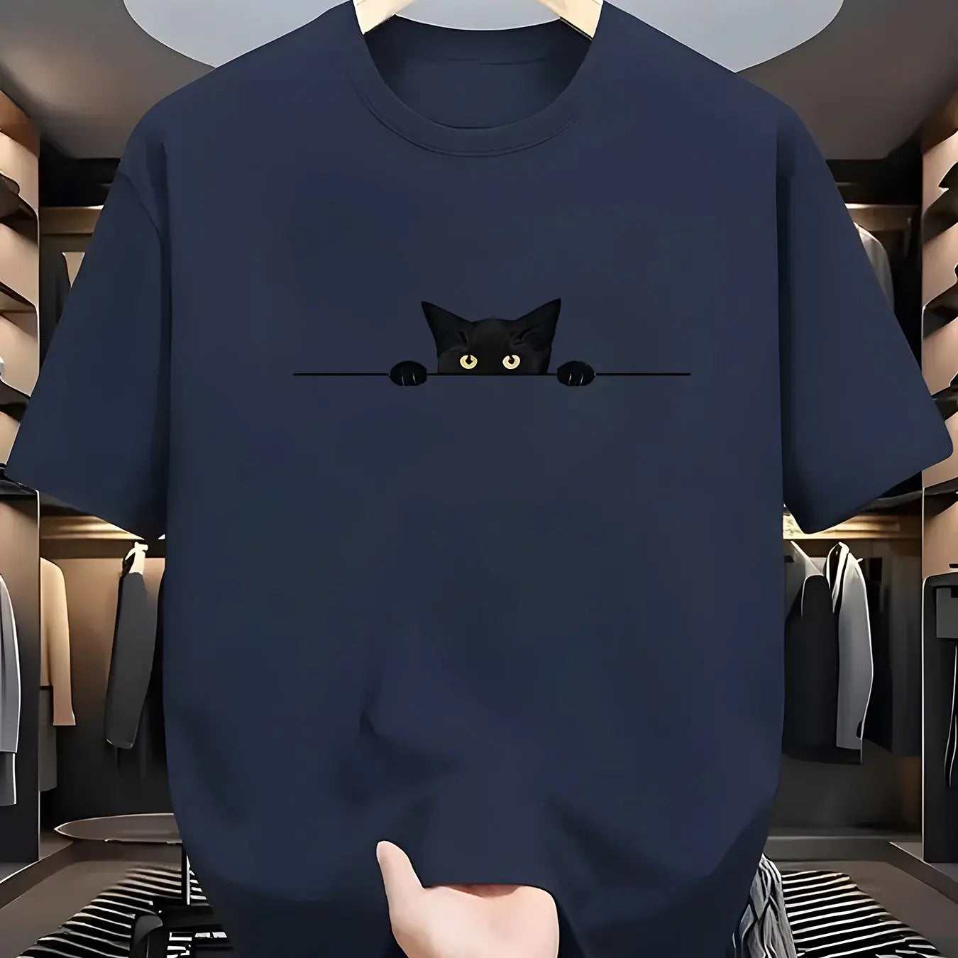Black cats