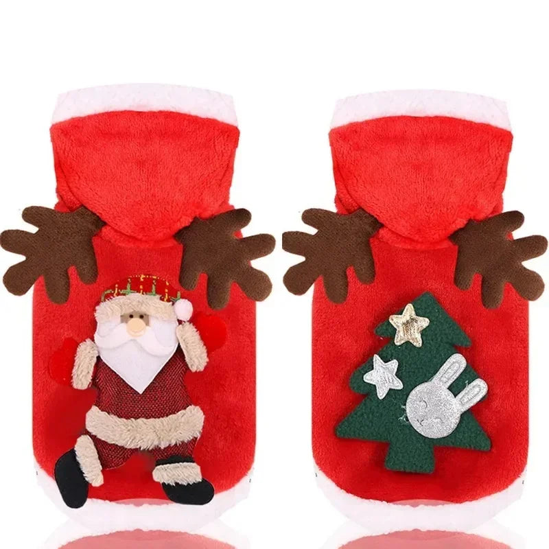 Pet Christmas Clothes