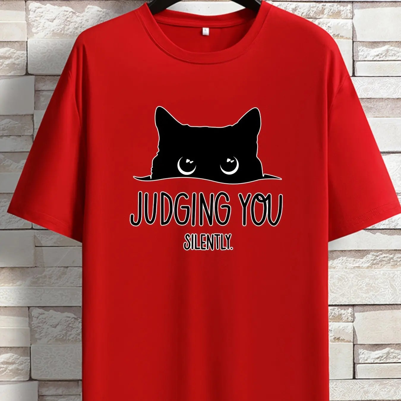 JUDGING YOU SILENTLY