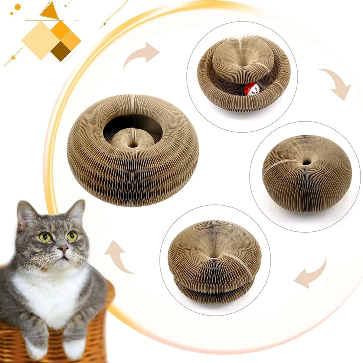 Magic Cat Toy