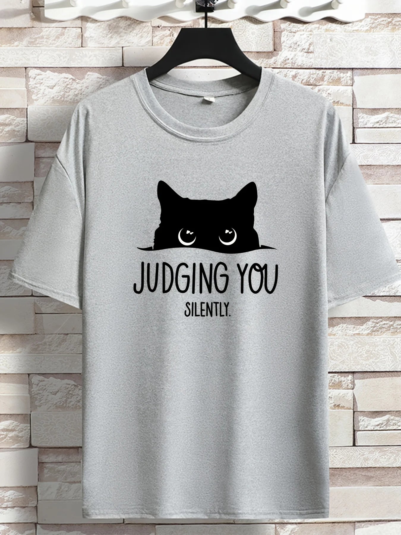 JUDGING YOU SILENTLY
