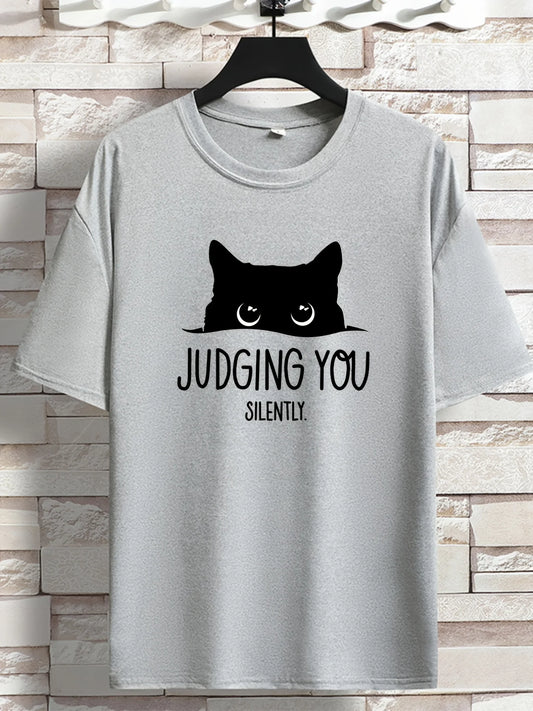 JUDGING YOU SILENTLY