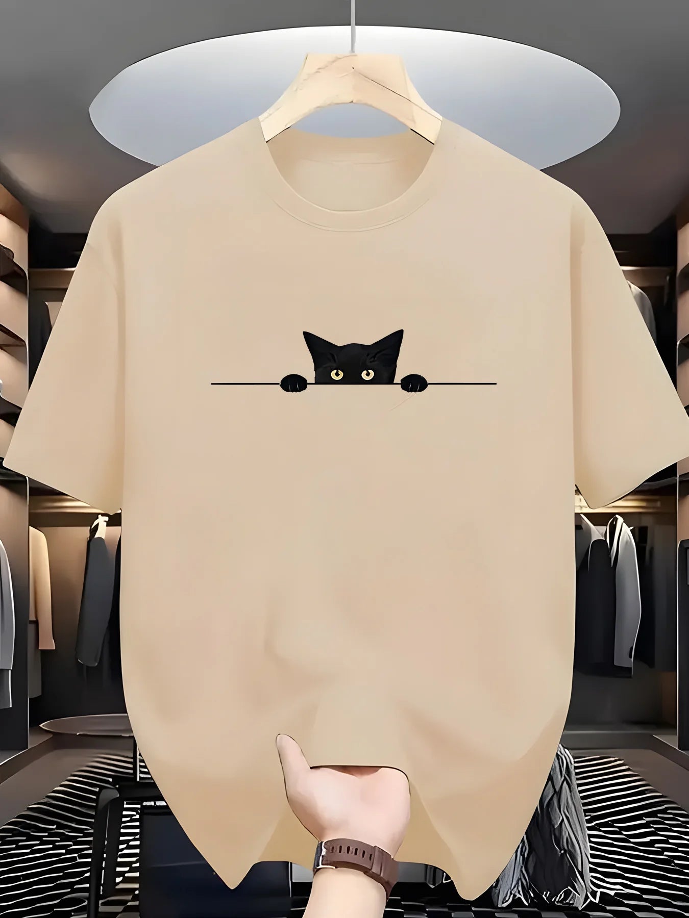 Black cats