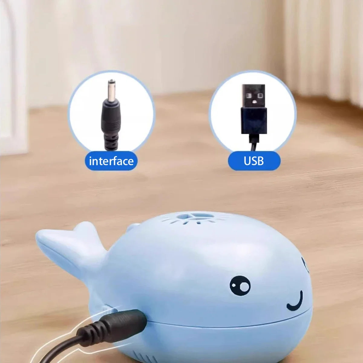 Electric Floating Ball