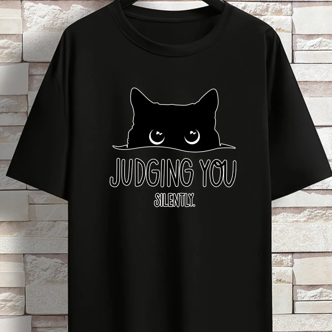 JUDGING YOU SILENTLY