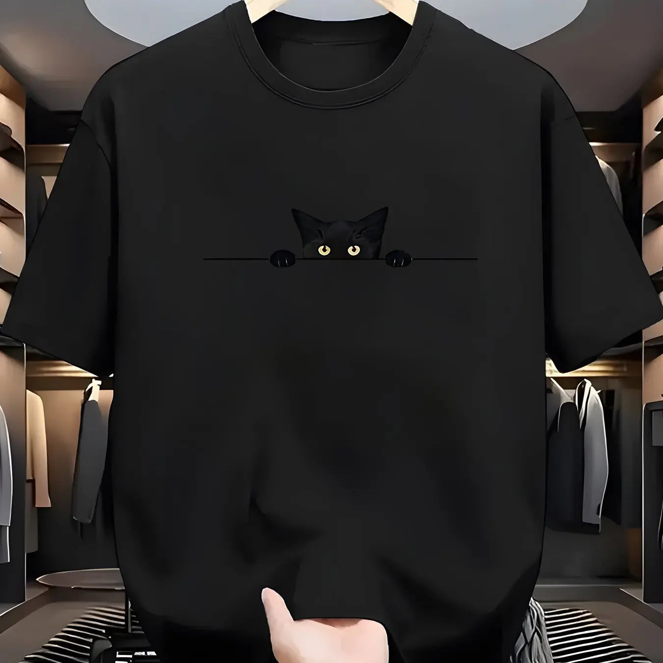 Black cats