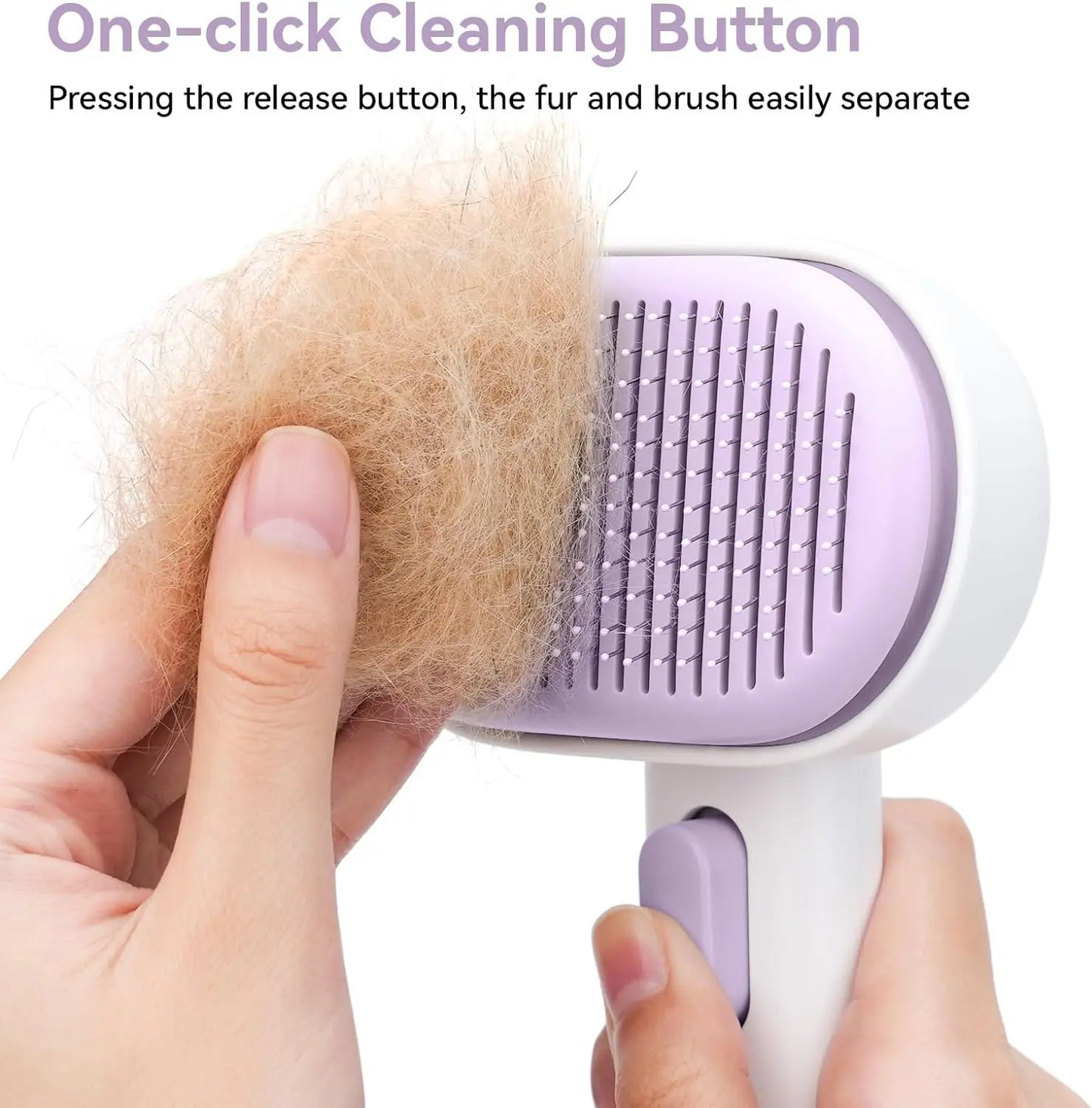 Pet Dog Hair Brush