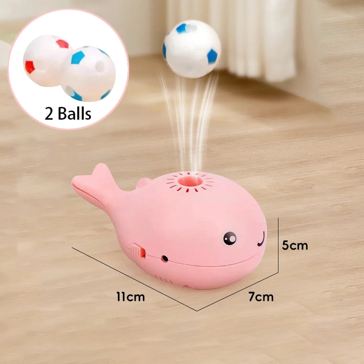 Electric Floating Ball