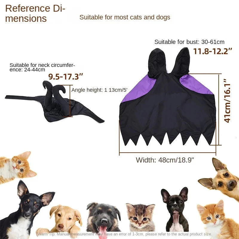 Halloween Cat Costumes