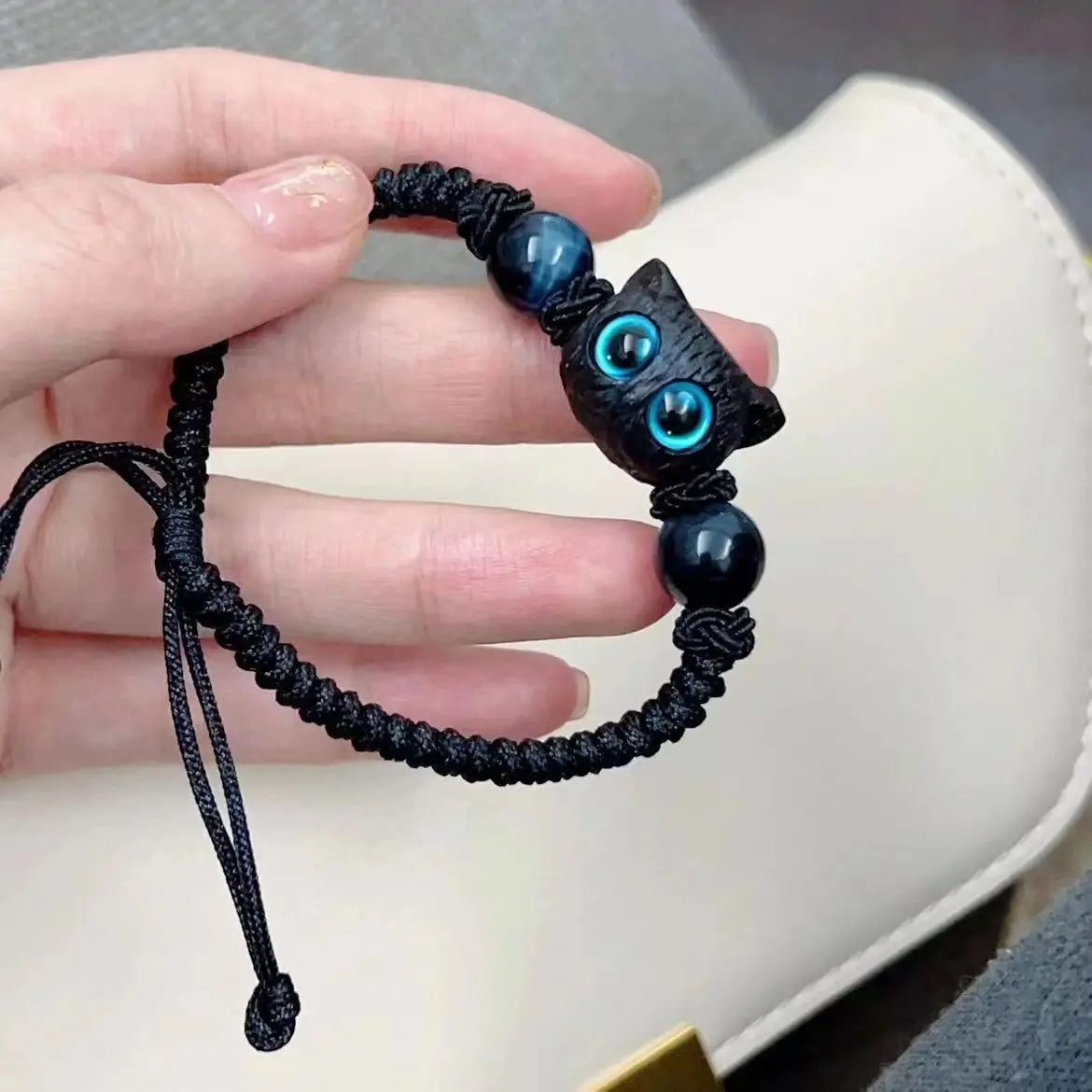 Cute cat bracelet