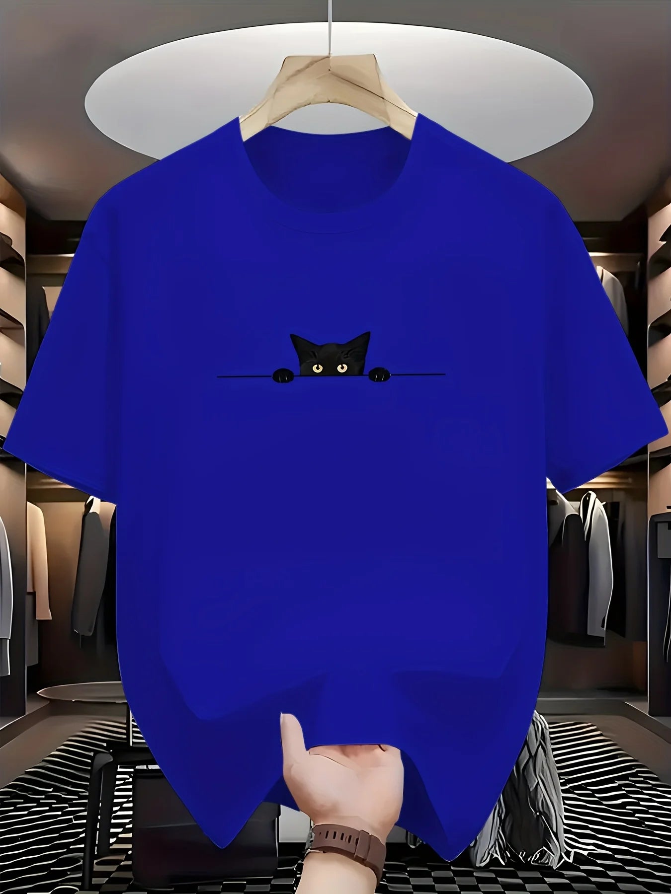 Black cats