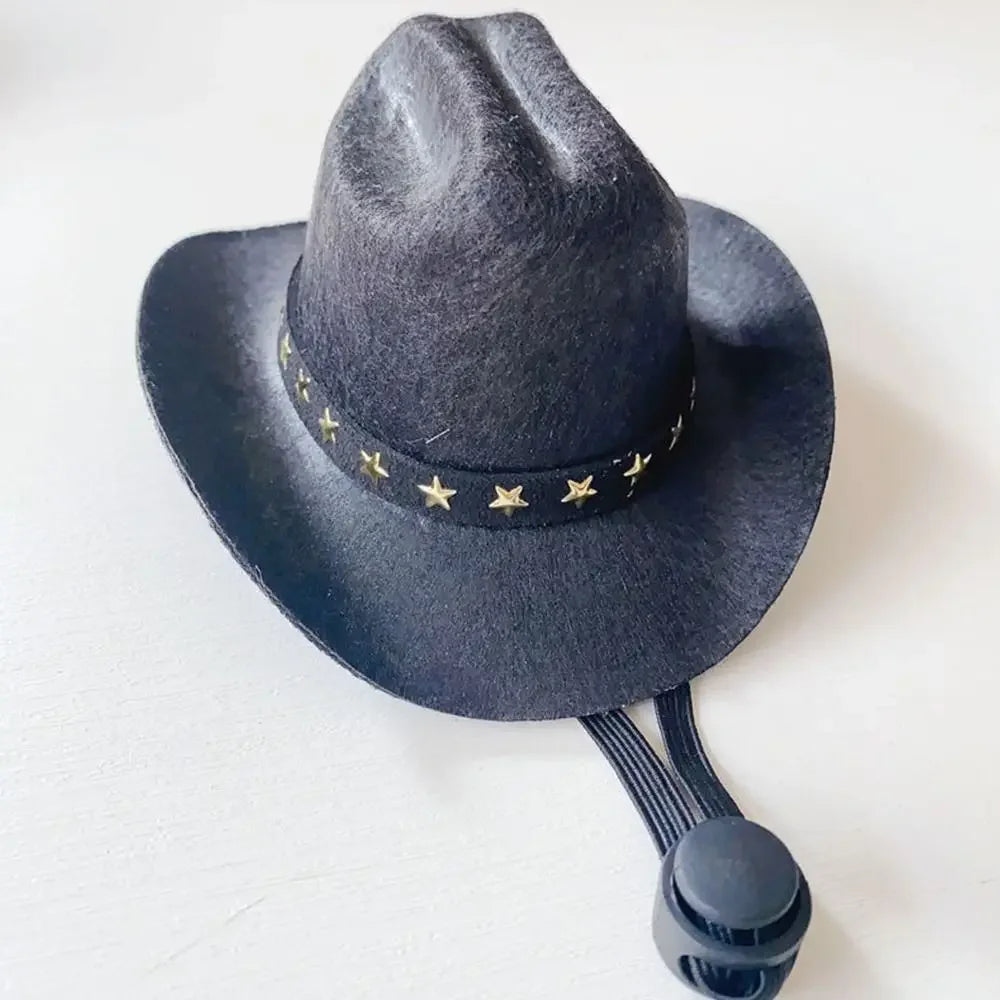 Hat Star Cowboy