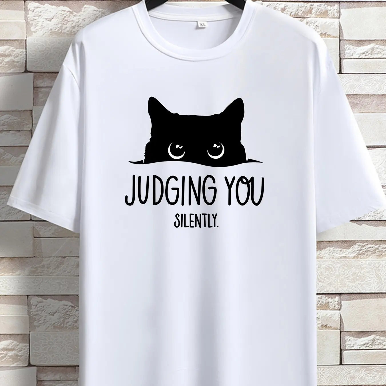 JUDGING YOU SILENTLY