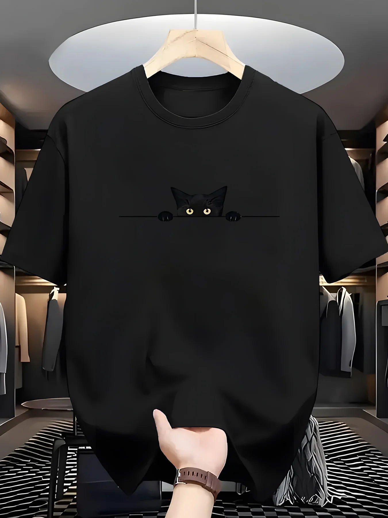 Black cats