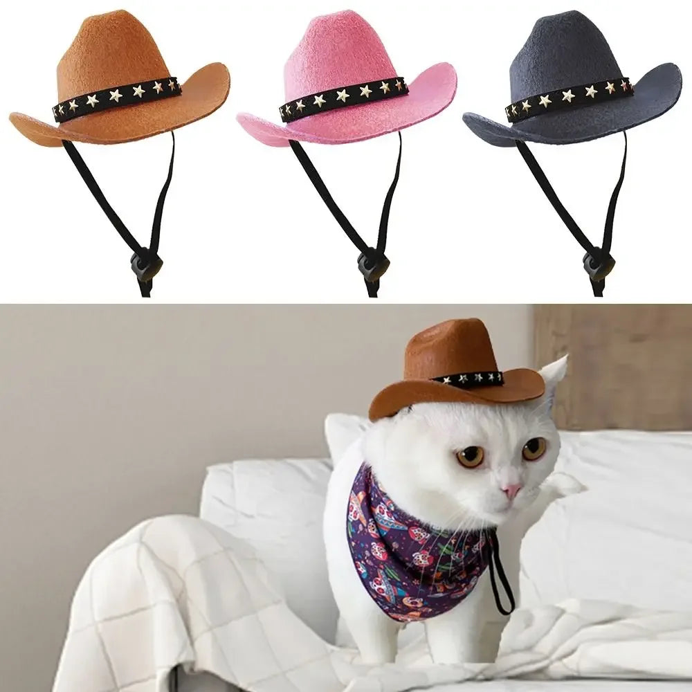 Hat Star Cowboy