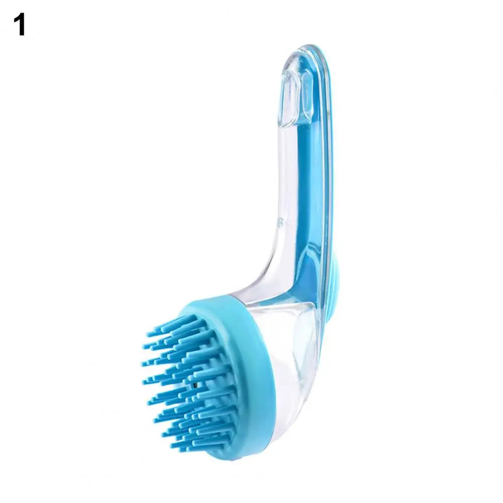 Pet Bath Brush for Long-term Use