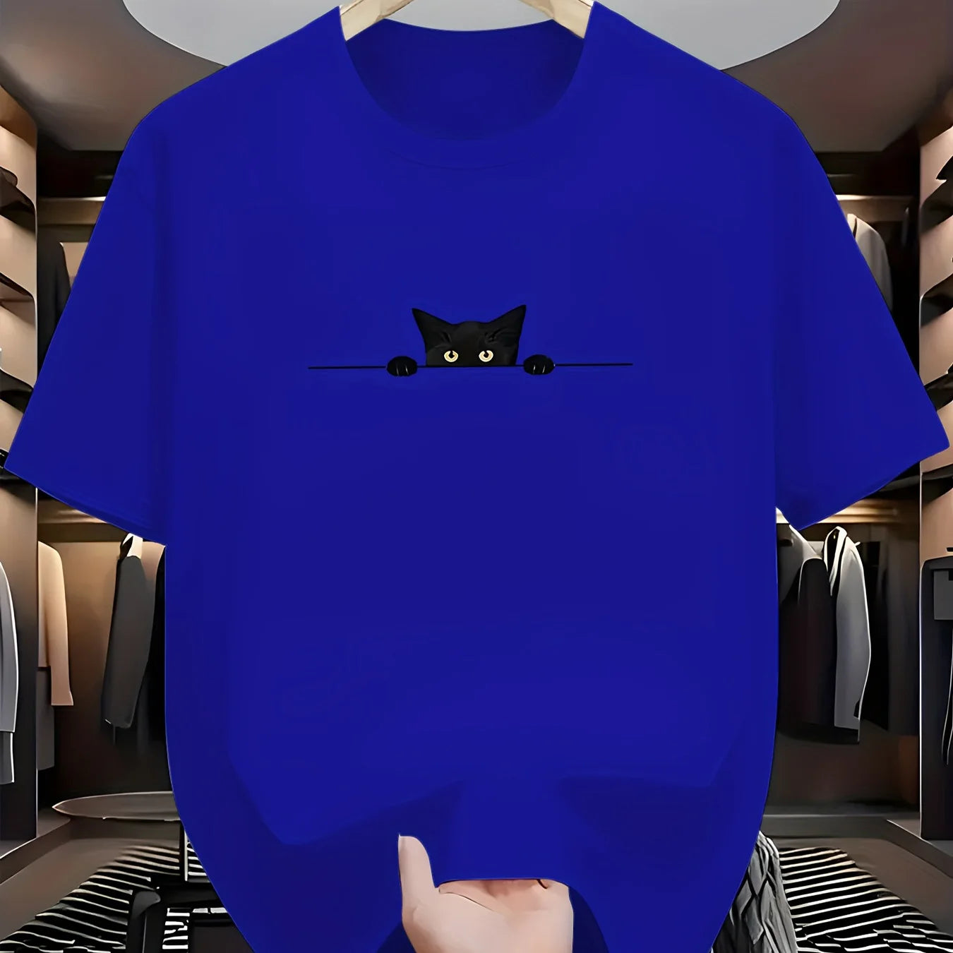 Black cats