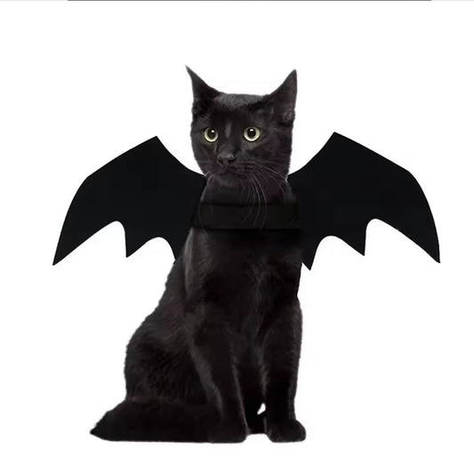 Cute Bat wings For Cats